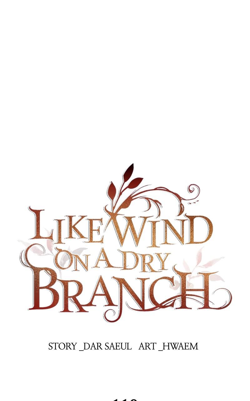 Like Wind on a Dry Branch Chap 110 - Next Chap 111