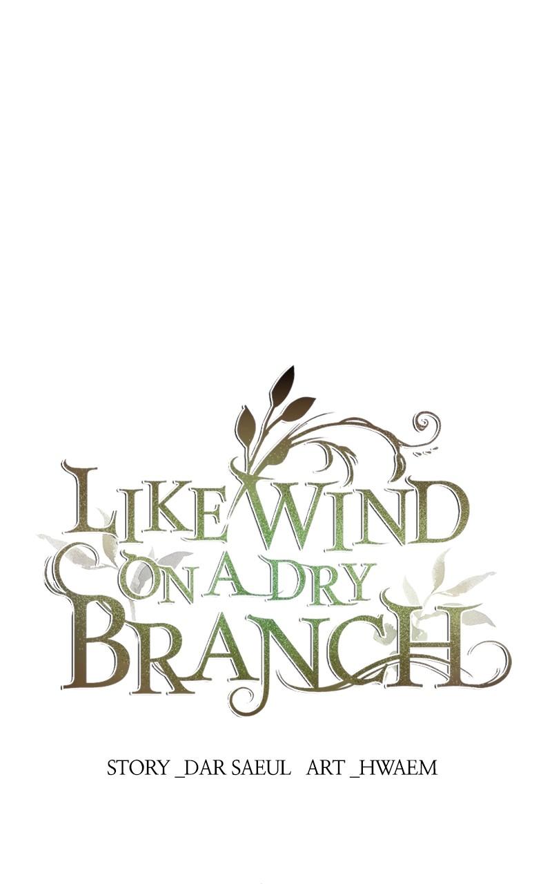 Like Wind on a Dry Branch Chap 127 - Next Chap 128