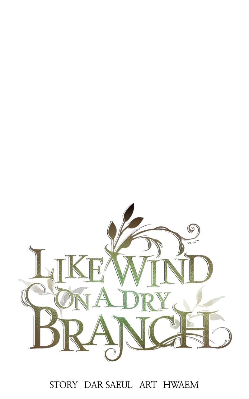 Like Wind on a Dry Branch Chap 124 - Next Chap 125