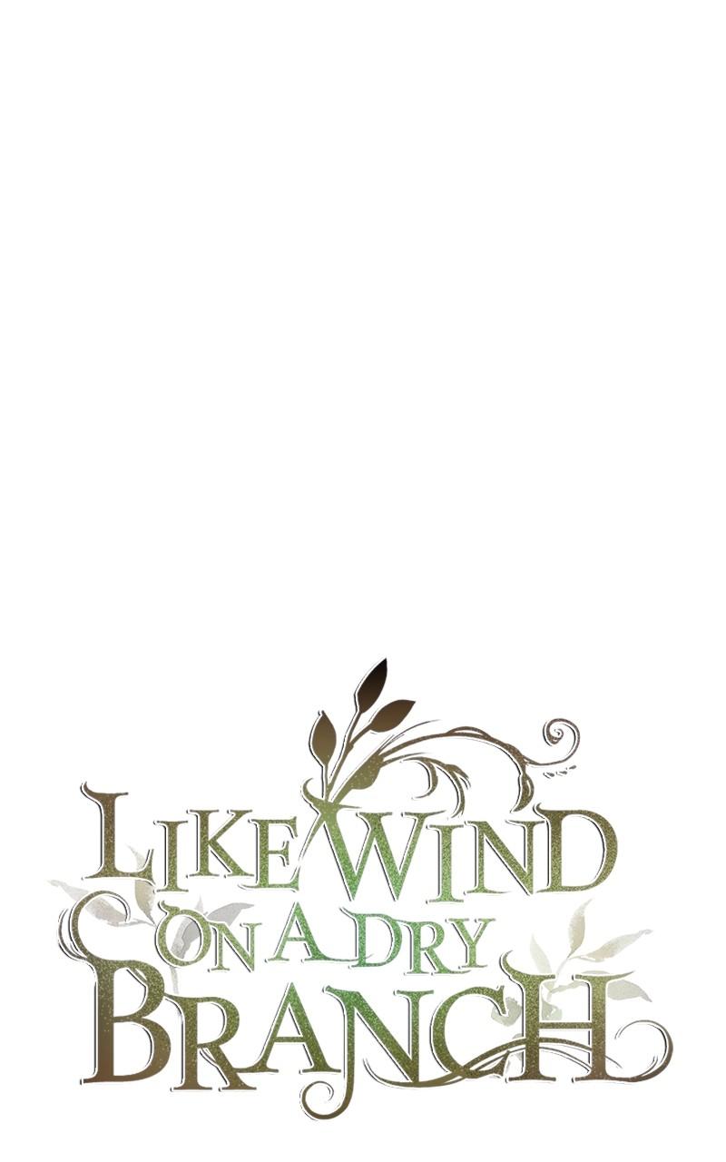 Like Wind on a Dry Branch Chap 129 - Next Chap 130