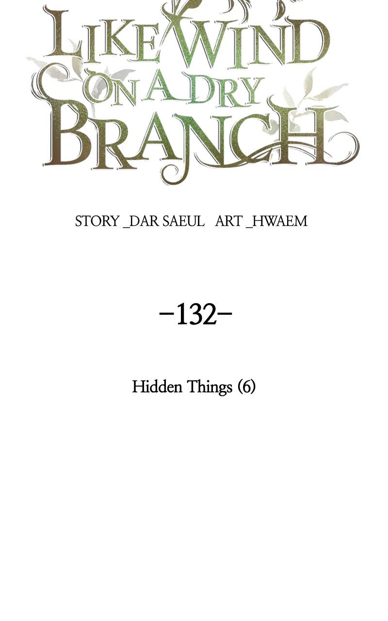 Like Wind on a Dry Branch Chap 132 - Next Chap 133