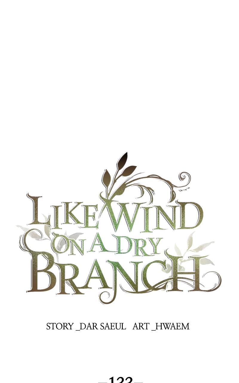 Like Wind on a Dry Branch Chap 133 - Next Chap 134