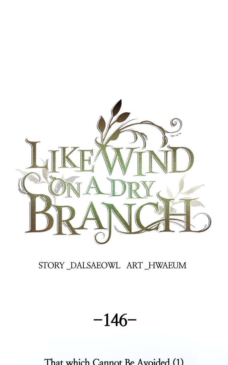Like Wind on a Dry Branch Chap 146 - Next Chap 147
