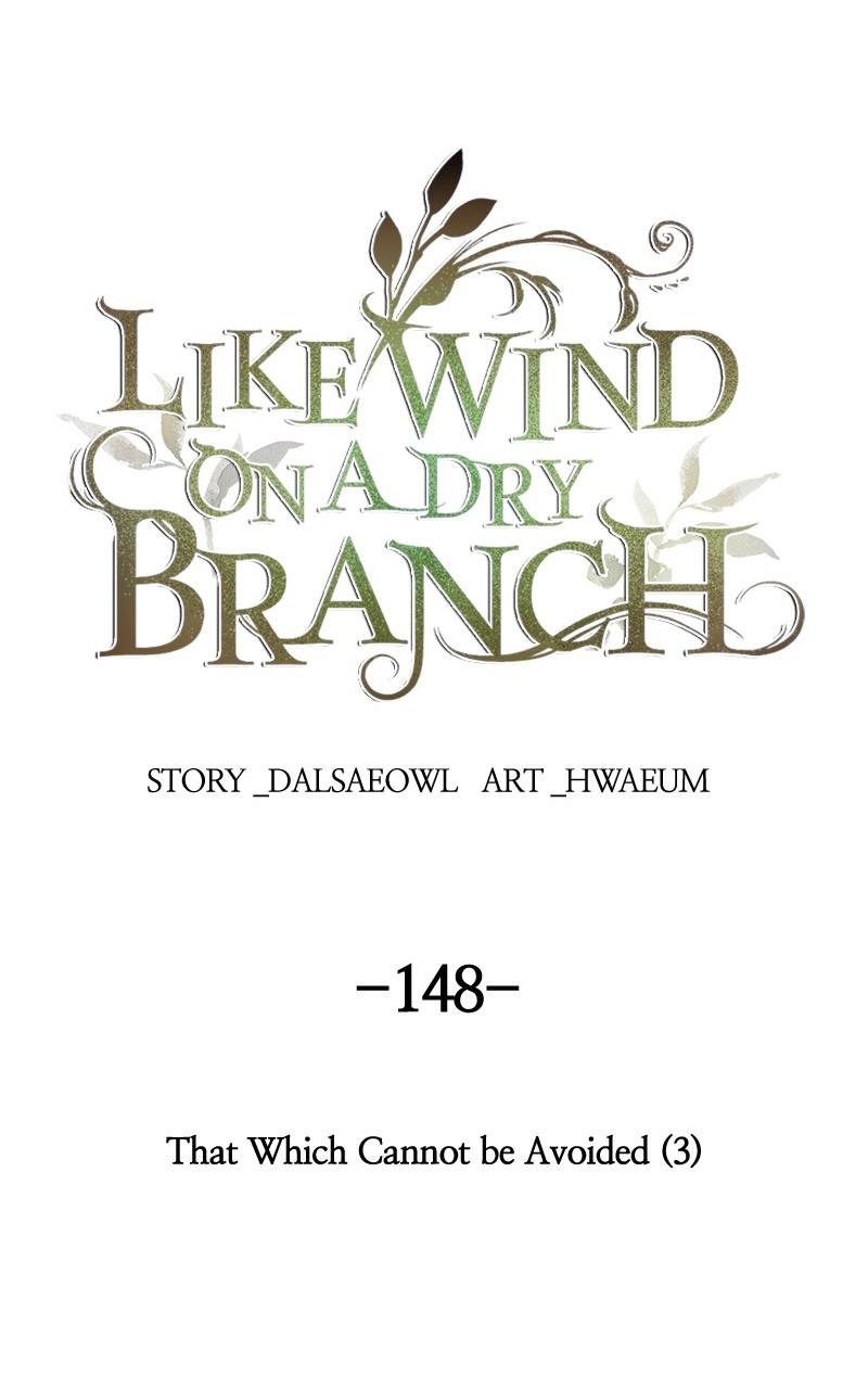 Like Wind on a Dry Branch Chap 148 - Next Chap 149