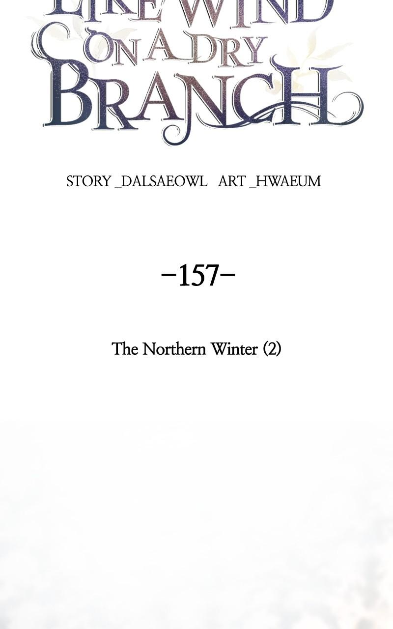 Like Wind on a Dry Branch Chap 157 - Next Chap 158
