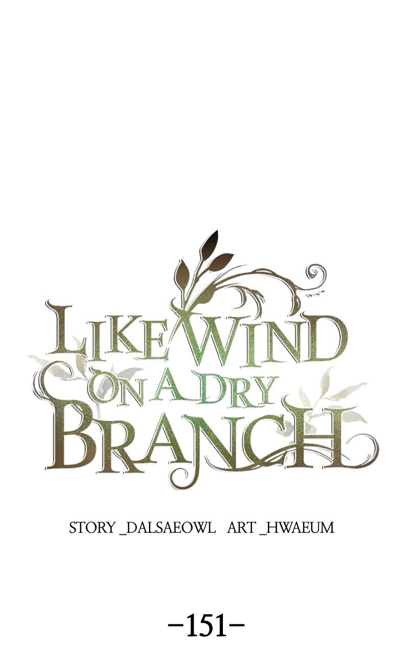 Like Wind on a Dry Branch Chap 151 - Next Chap 152