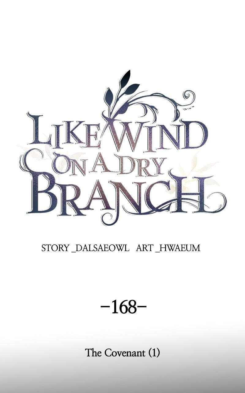 Like Wind on a Dry Branch Chap 168 - Next Chap 169