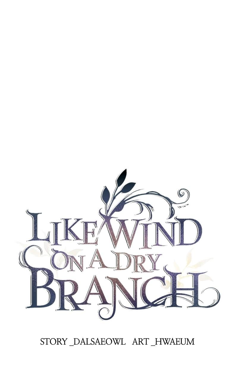 Like Wind on a Dry Branch Chap 160 - Next Chap 161