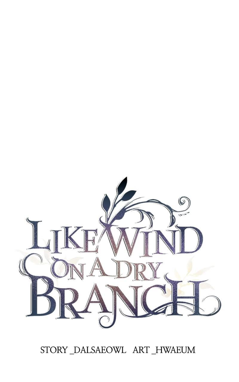 Like Wind on a Dry Branch Chap 184 - Next Chap 185