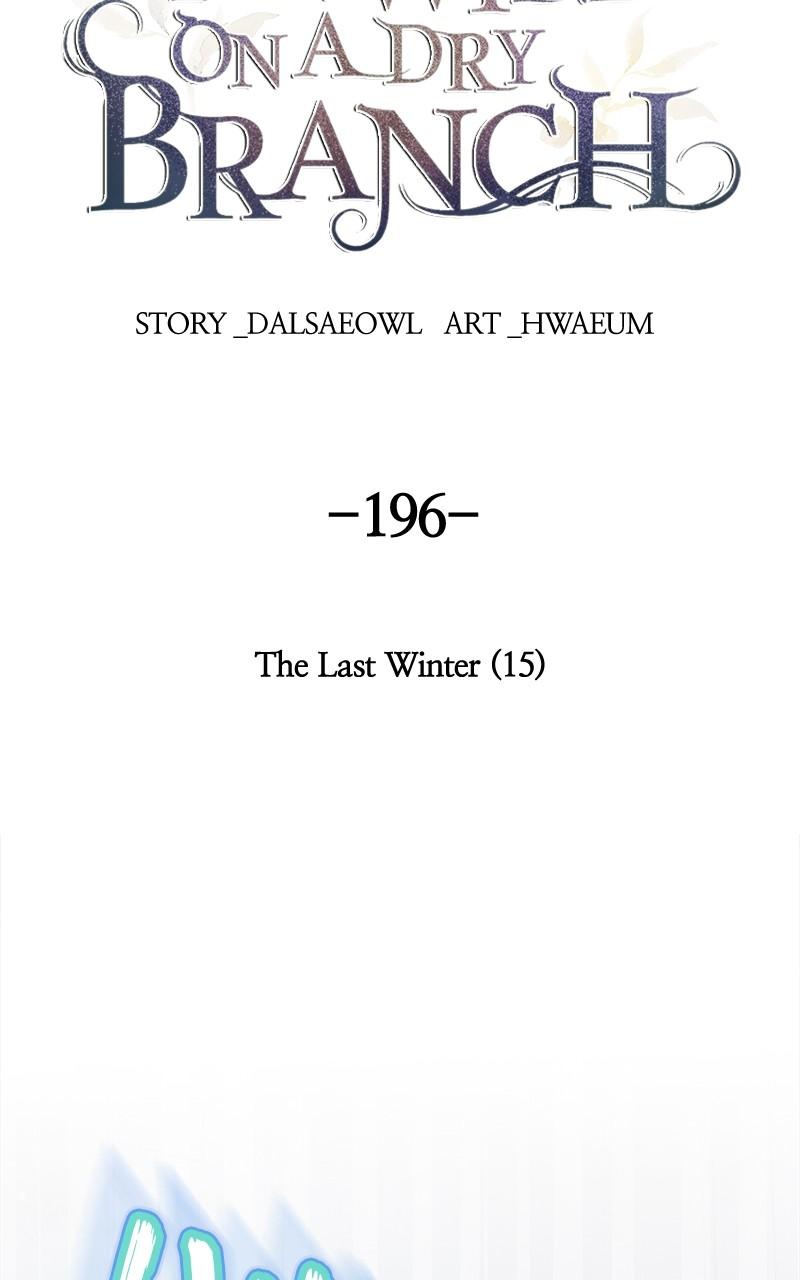 Like Wind on a Dry Branch Chap 196 - Next Chap 197