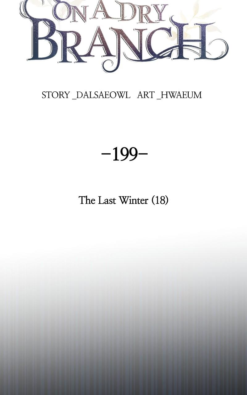 Like Wind on a Dry Branch Chap 199 - Next Chap 200