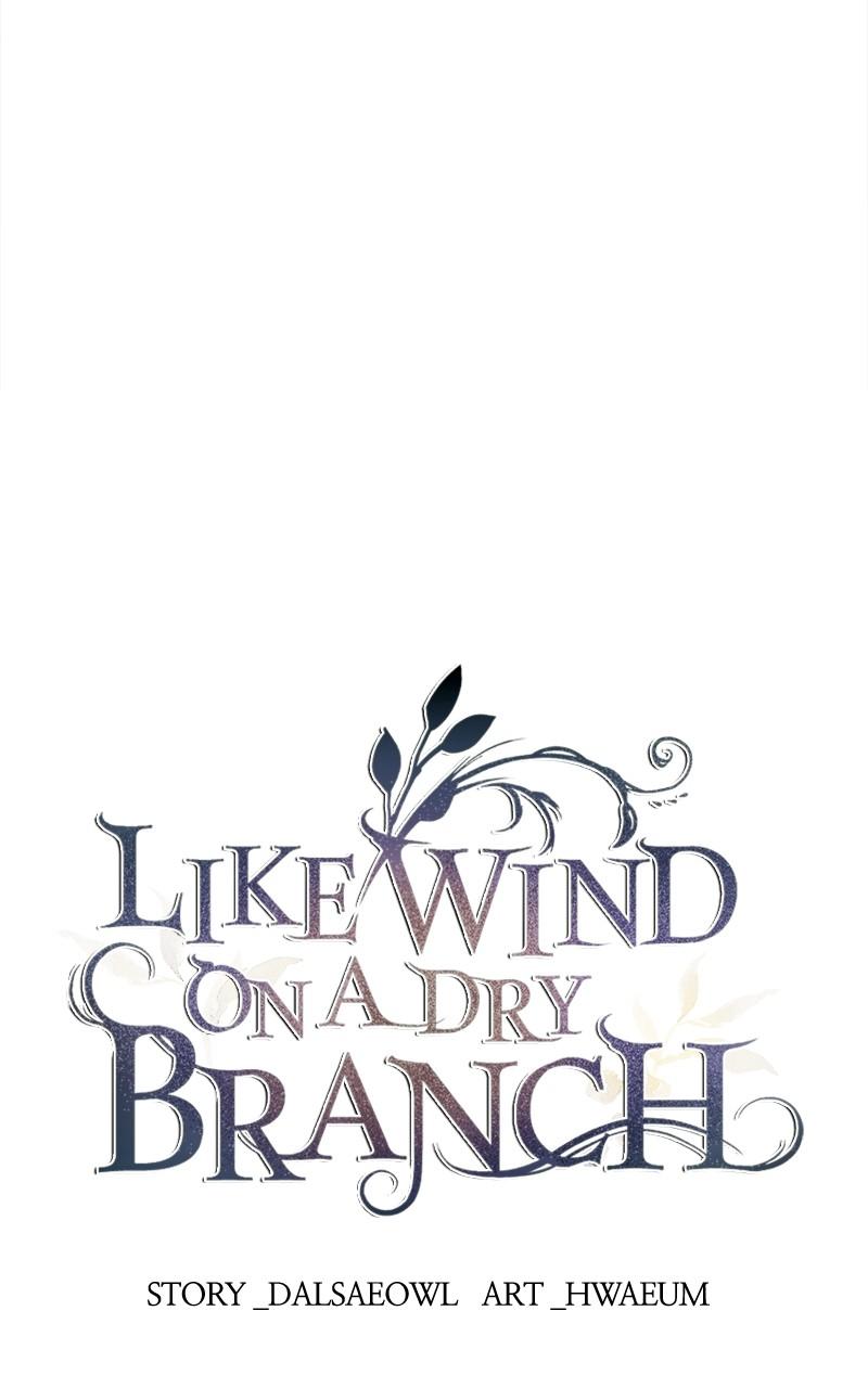Like Wind on a Dry Branch Chap 193 - Next Chap 194