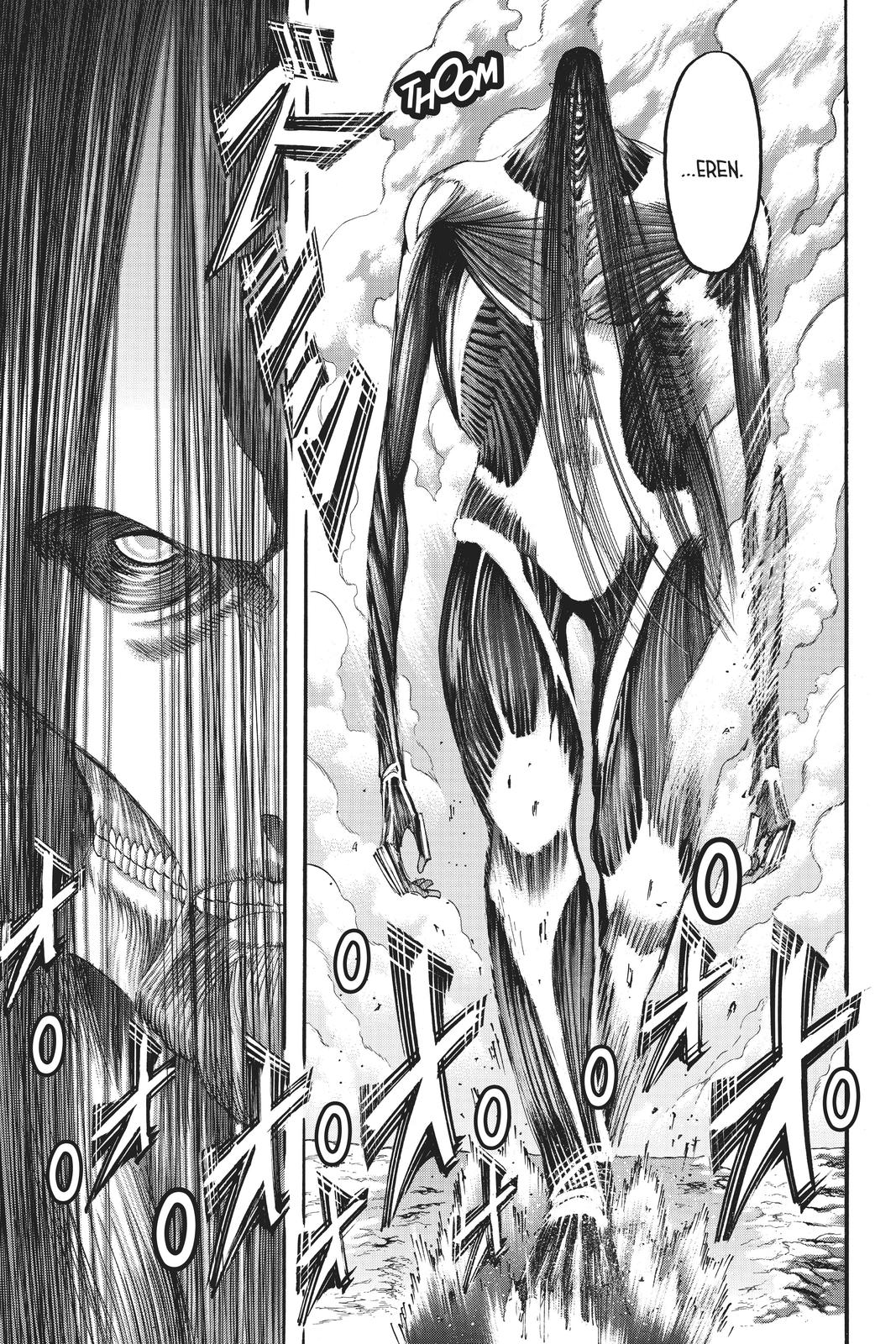 Shingeki no Kyojin - Attack on Titan Chap 138 - Next Chap 139