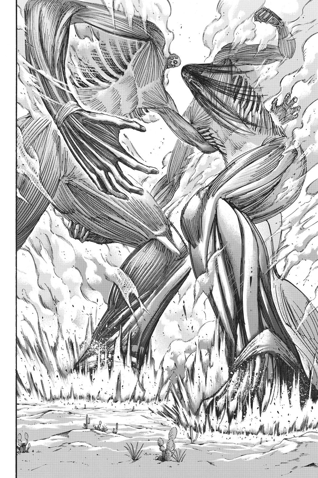 Shingeki no Kyojin - Attack on Titan Chap 138 - Next Chap 139