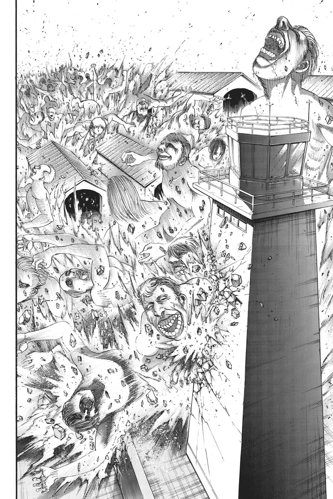 Shingeki no Kyojin - Attack on Titan Chap 138 - Next Chap 139
