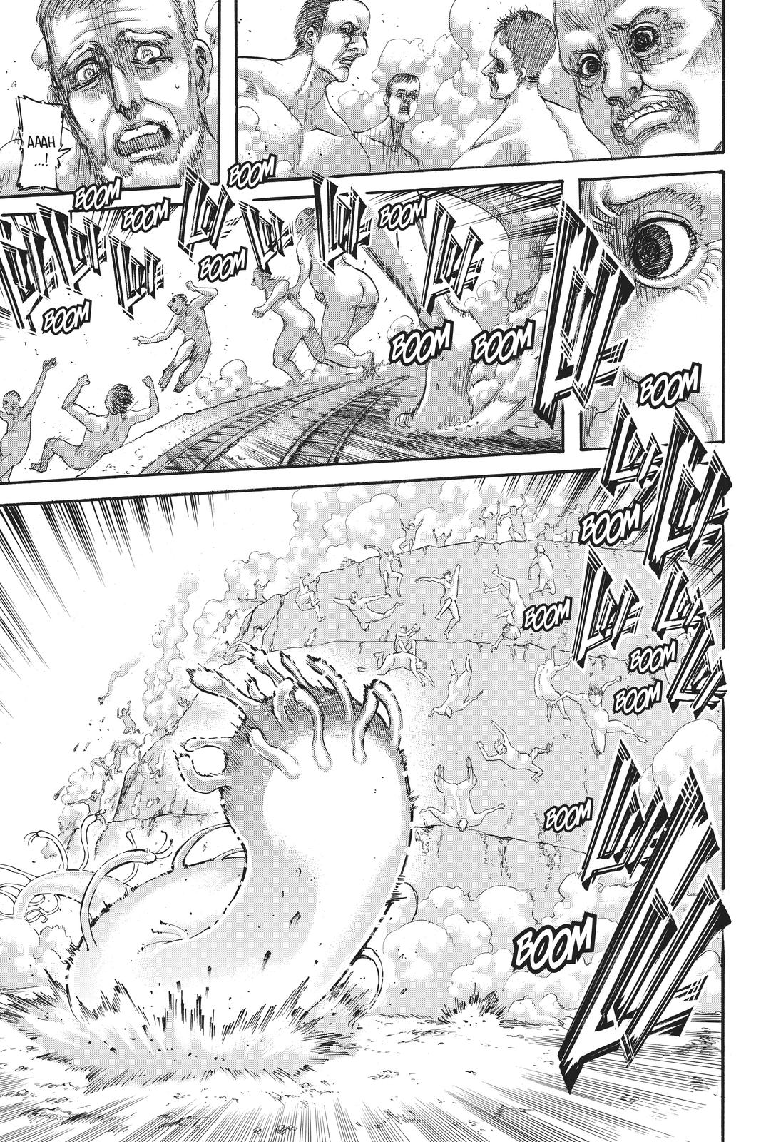 Shingeki no Kyojin - Attack on Titan Chap 138 - Next Chap 139