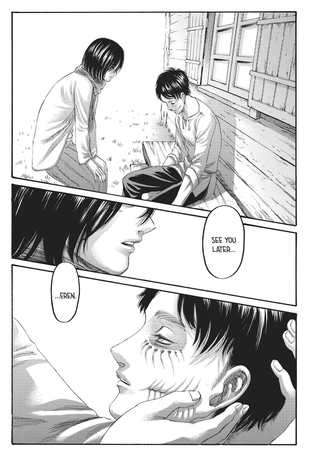 Shingeki no Kyojin - Attack on Titan Chap 138 - Next Chap 139
