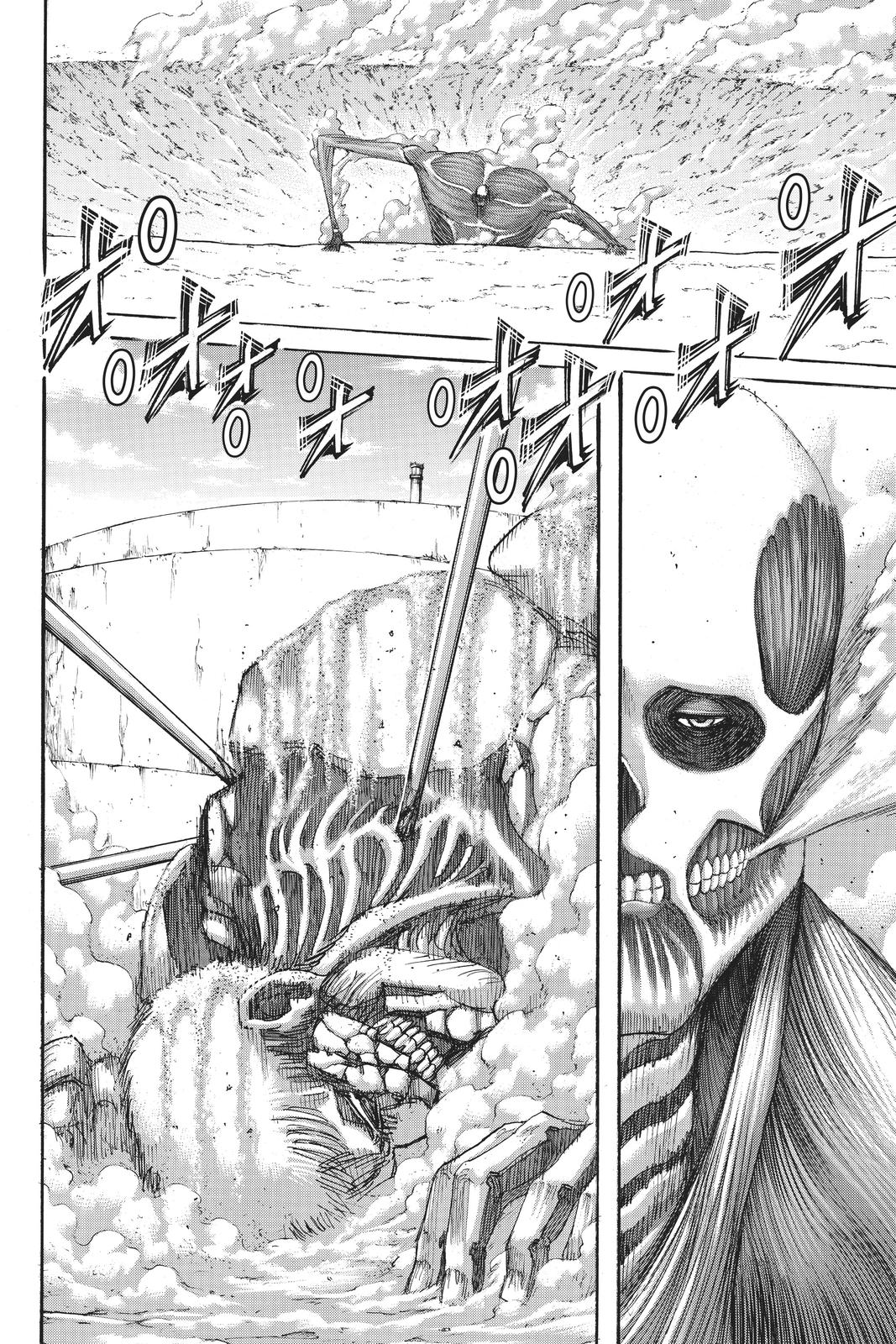Shingeki no Kyojin - Attack on Titan Chap 138 - Next Chap 139
