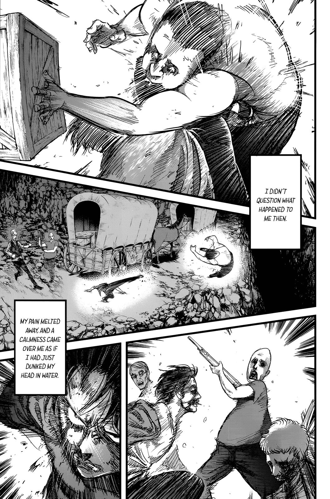 Shingeki no Kyojin - Attack on Titan Chap 139.9 - Next Chap 140.9