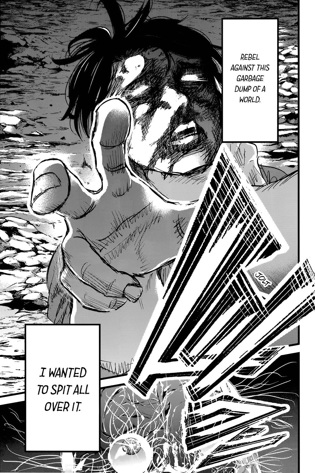 Shingeki no Kyojin - Attack on Titan Chap 139.9 - Next Chap 140.9