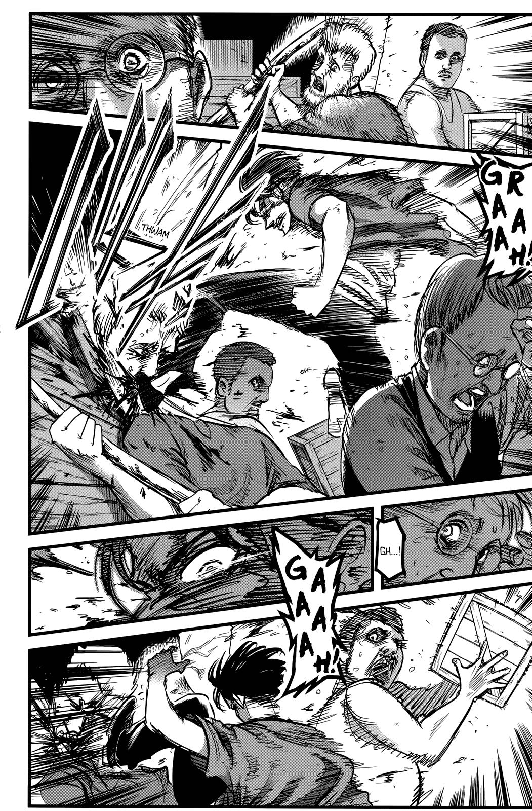 Shingeki no Kyojin - Attack on Titan Chap 139.9 - Next Chap 140.9