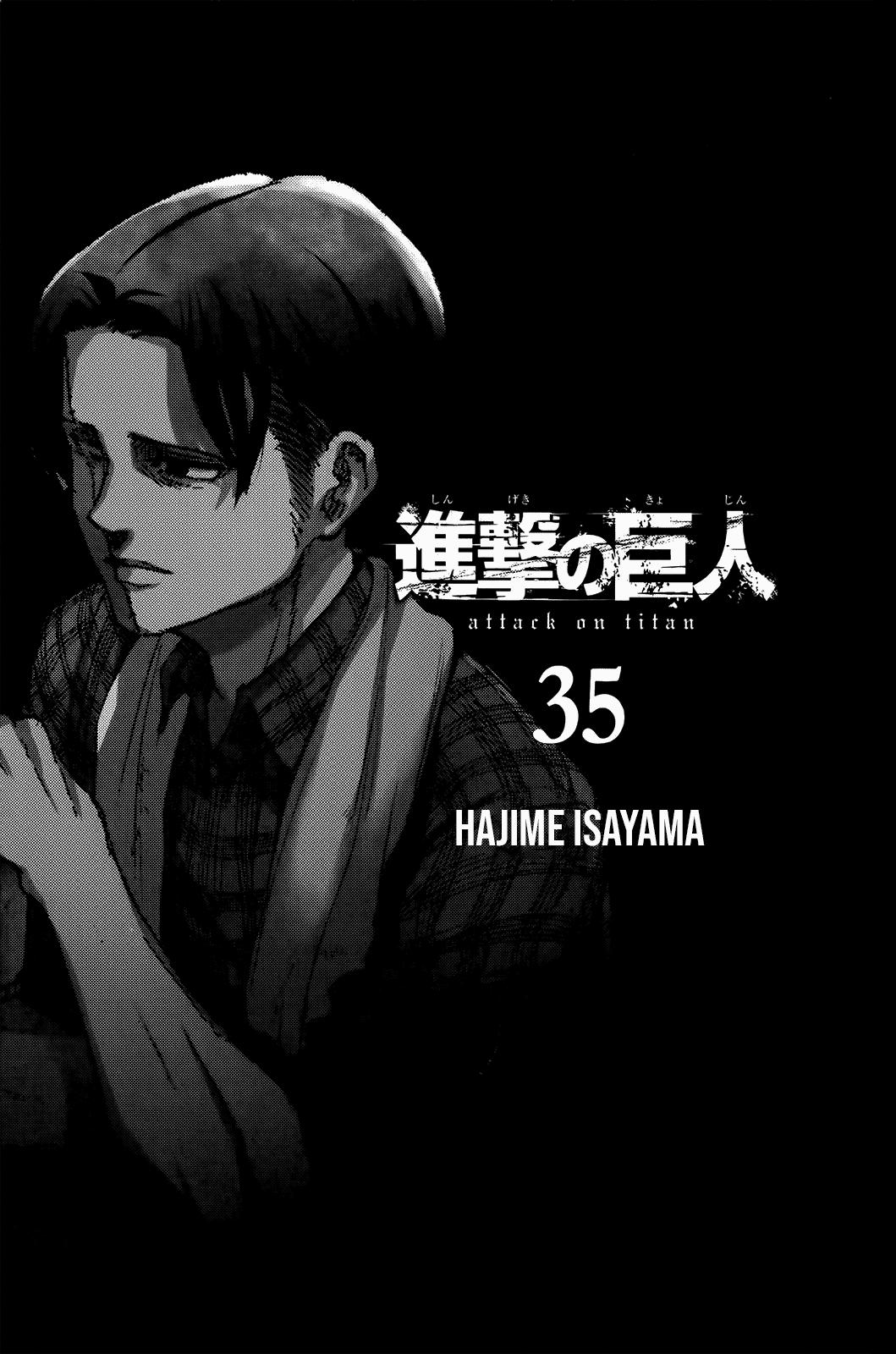 Shingeki no Kyojin - Attack on Titan Chap 139.9 - Next Chap 140.9