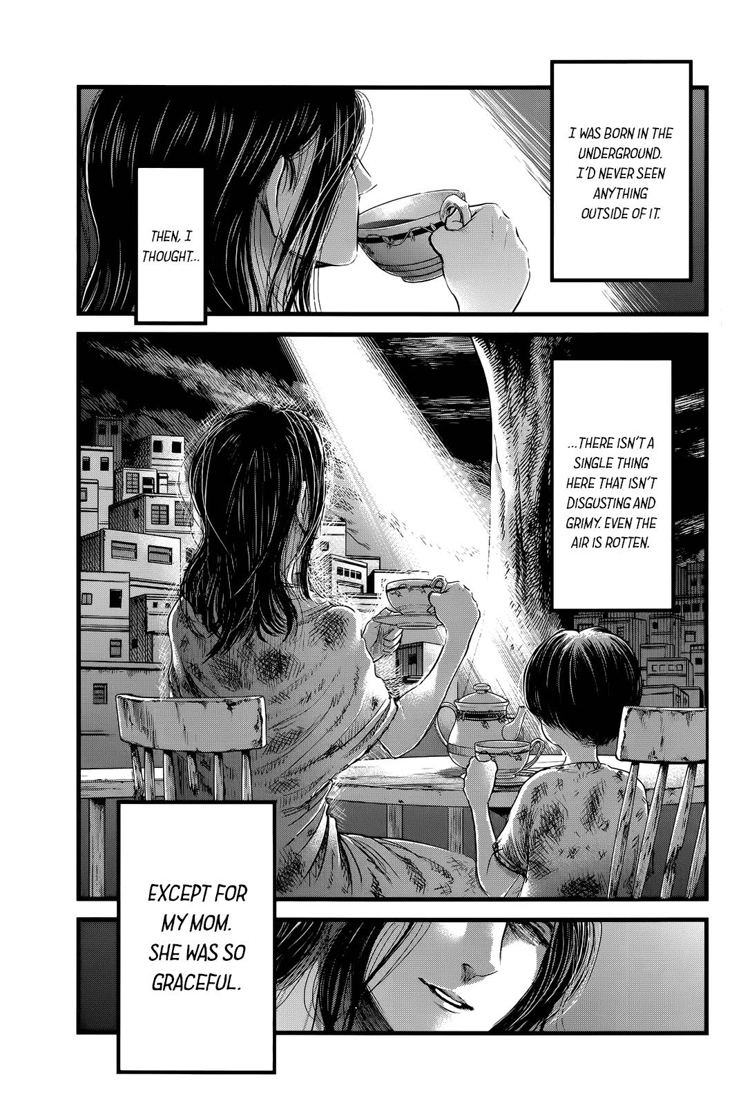 Shingeki no Kyojin - Attack on Titan Chap 139.9 - Next Chap 140.9