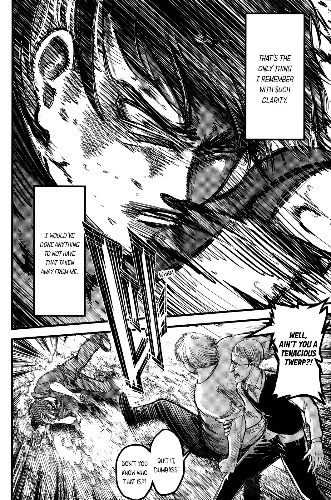 Shingeki no Kyojin - Attack on Titan Chap 139.9 - Next Chap 140.9