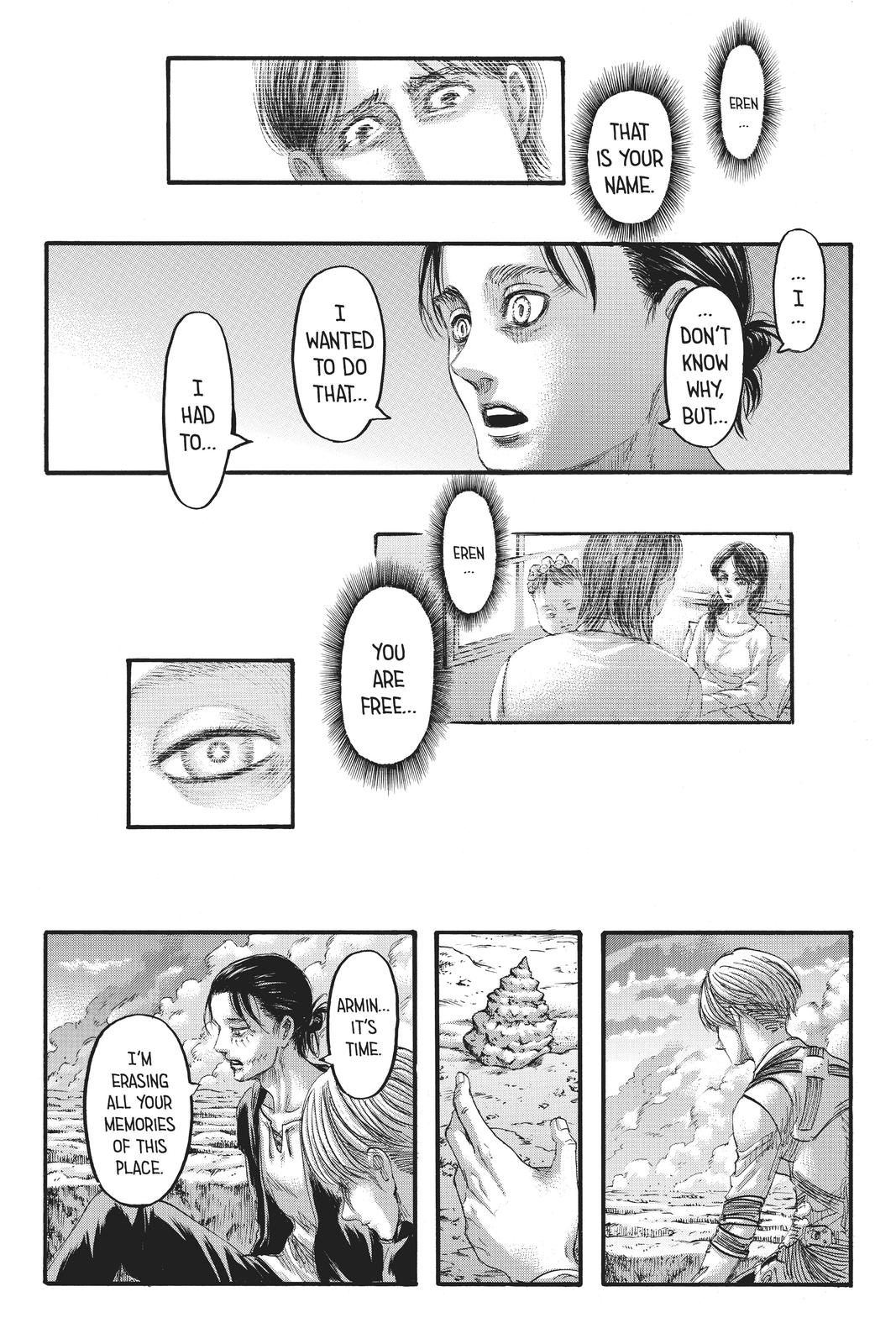 Shingeki no Kyojin - Attack on Titan Chap 139 - Next Chap 140