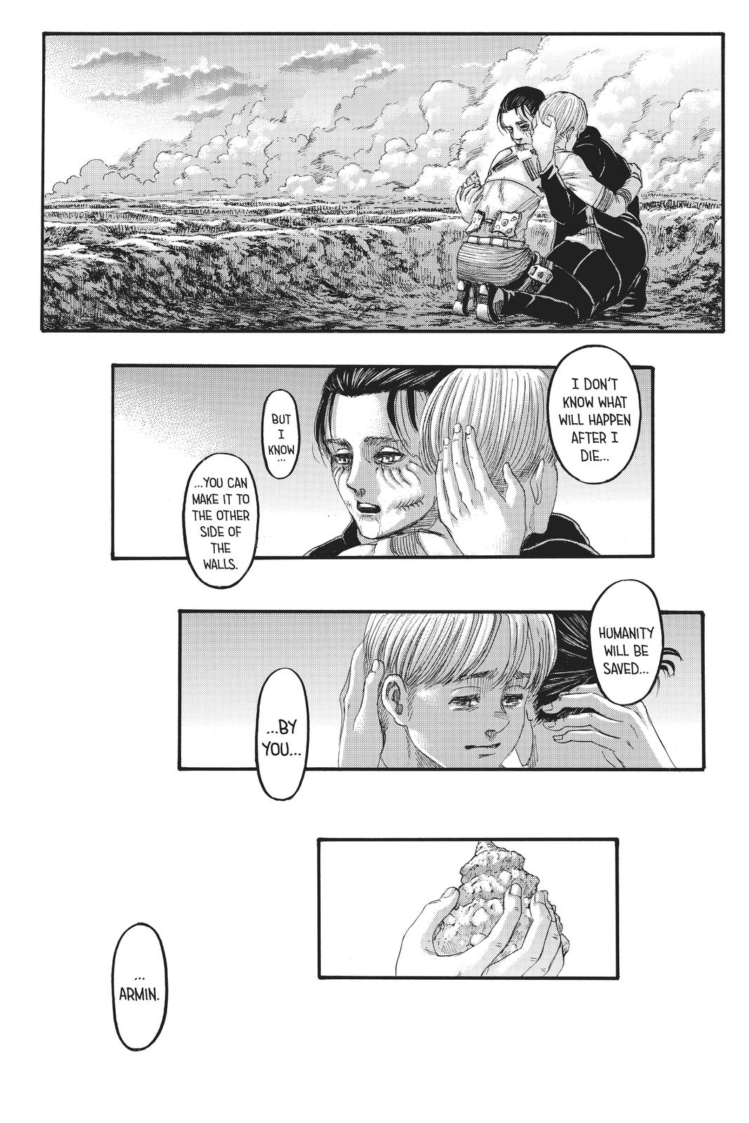 Shingeki no Kyojin - Attack on Titan Chap 139 - Next Chap 140