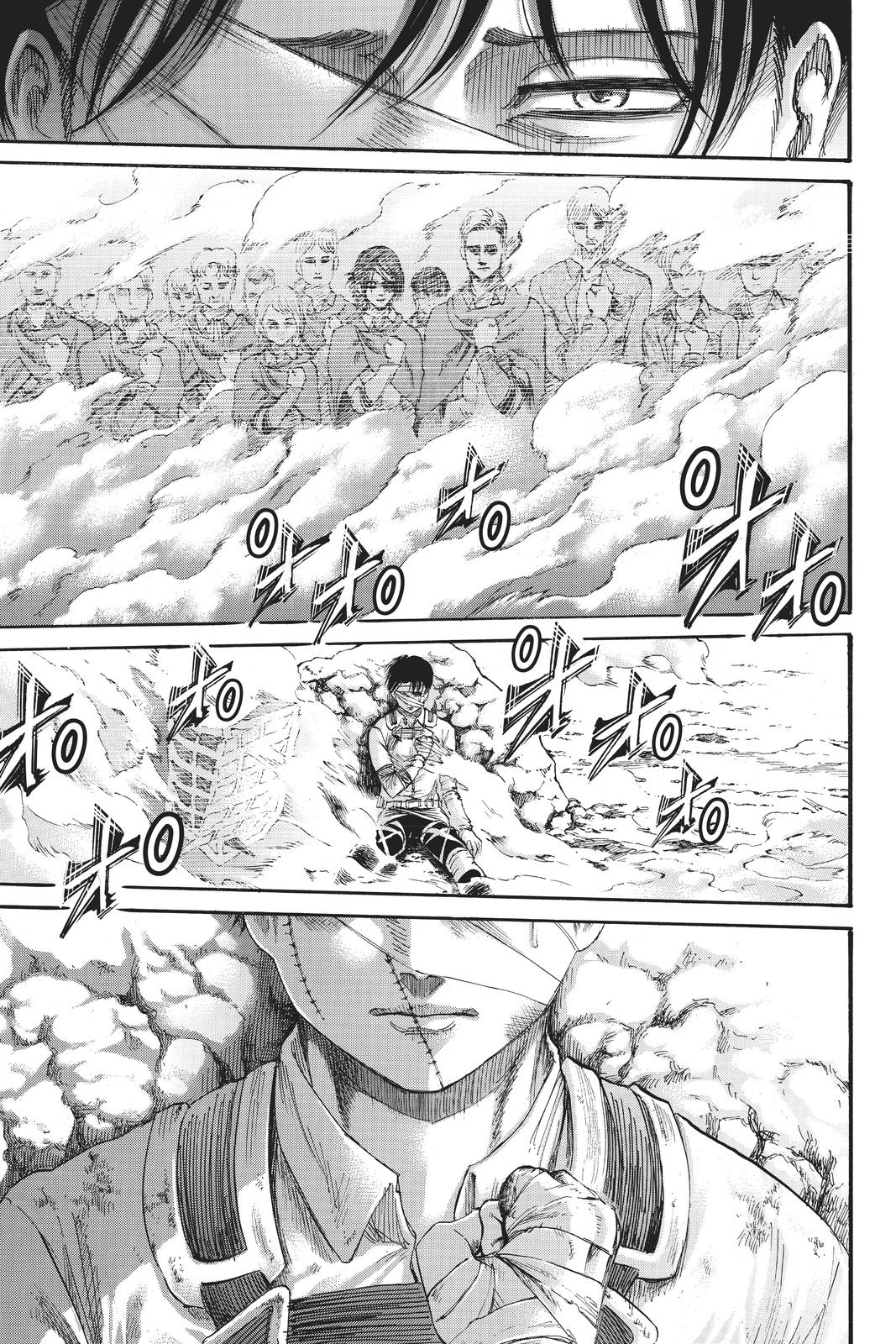 Shingeki no Kyojin - Attack on Titan Chap 139 - Next Chap 140