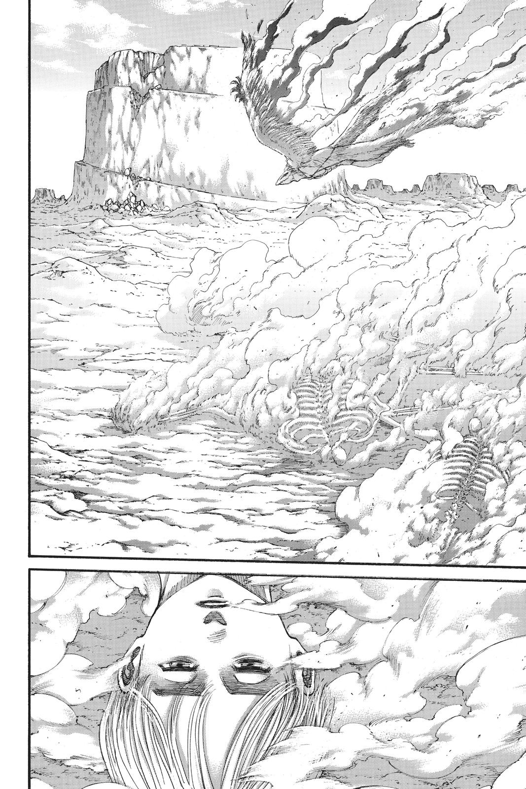 Shingeki no Kyojin - Attack on Titan Chap 139 - Next Chap 140