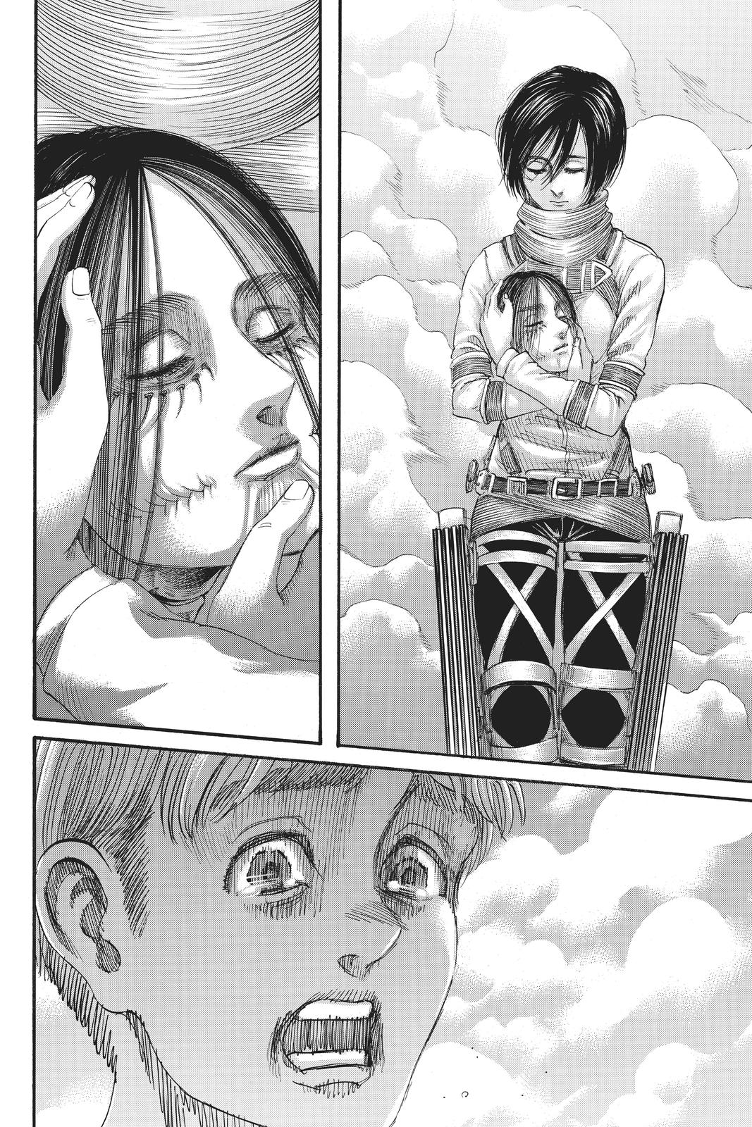 Shingeki no Kyojin - Attack on Titan Chap 139 - Next Chap 140
