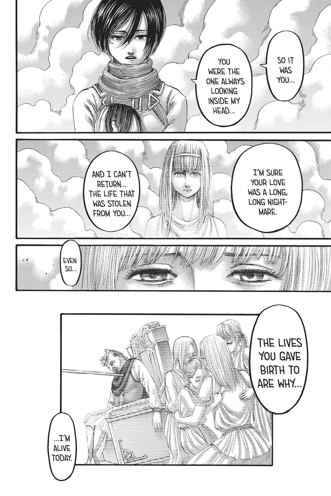 Shingeki no Kyojin - Attack on Titan Chap 139 - Next Chap 140