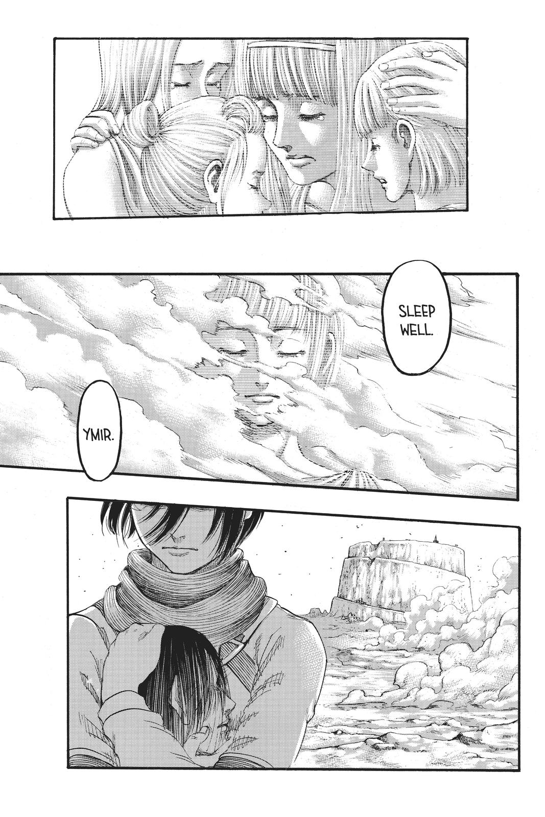 Shingeki no Kyojin - Attack on Titan Chap 139 - Next Chap 140