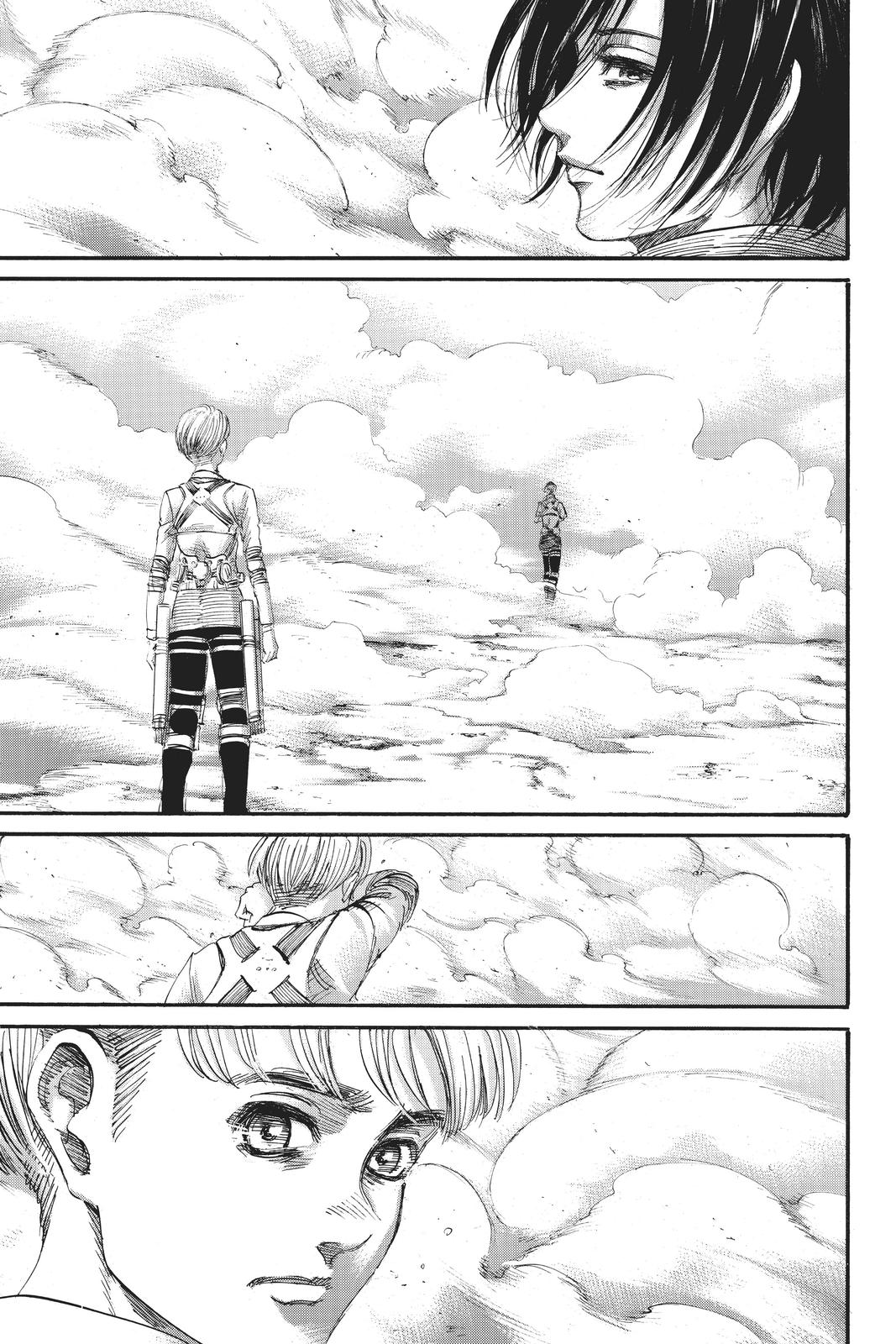 Shingeki no Kyojin - Attack on Titan Chap 139 - Next Chap 140