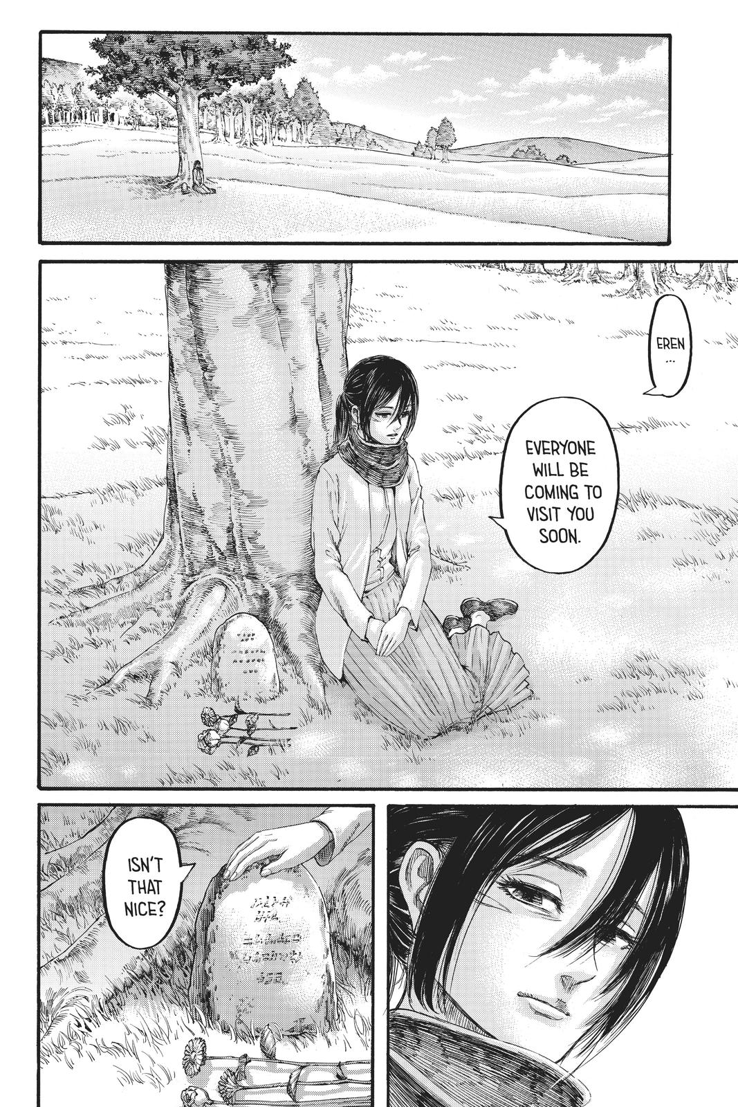 Shingeki no Kyojin - Attack on Titan Chap 139 - Next Chap 140