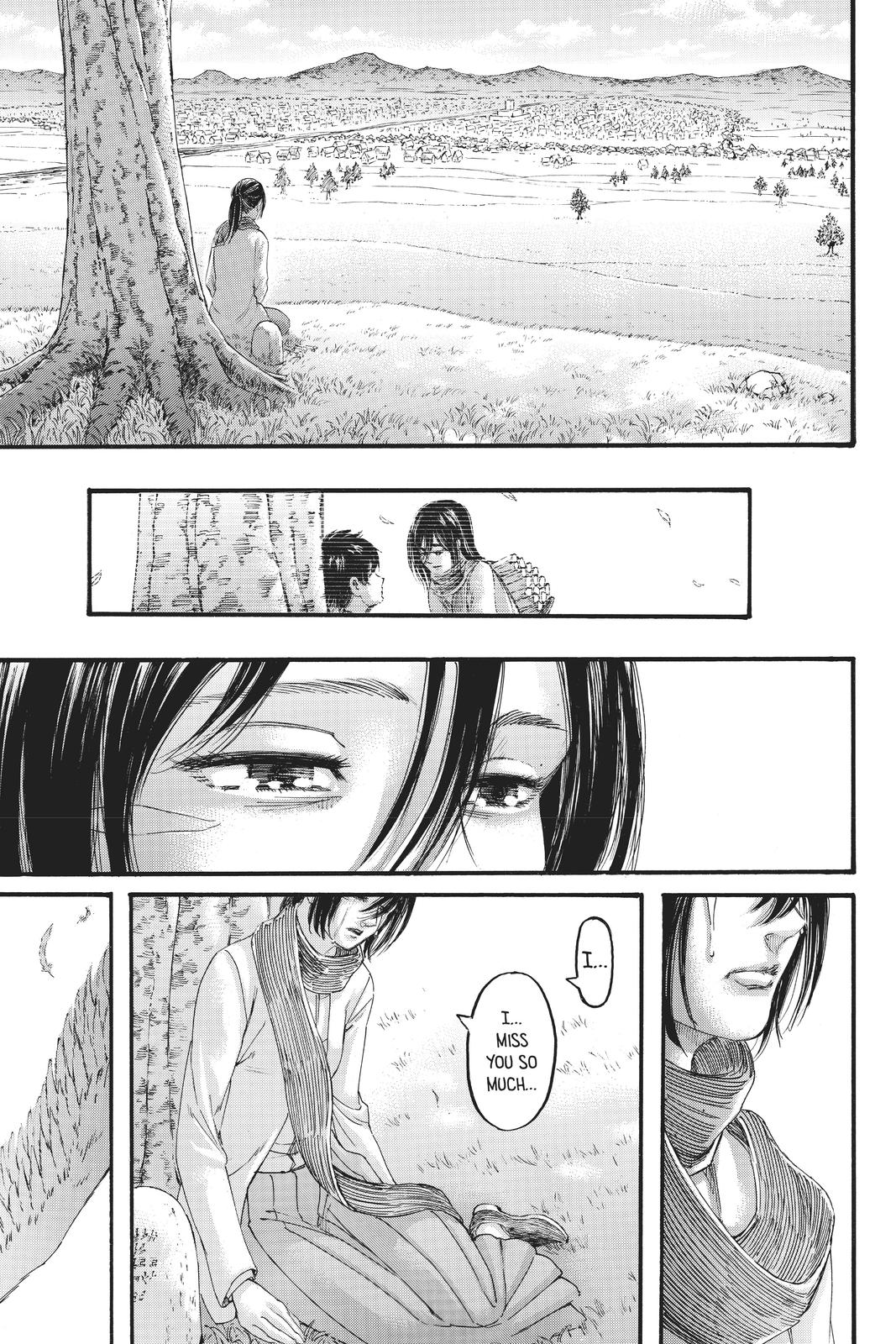 Shingeki no Kyojin - Attack on Titan Chap 139 - Next Chap 140
