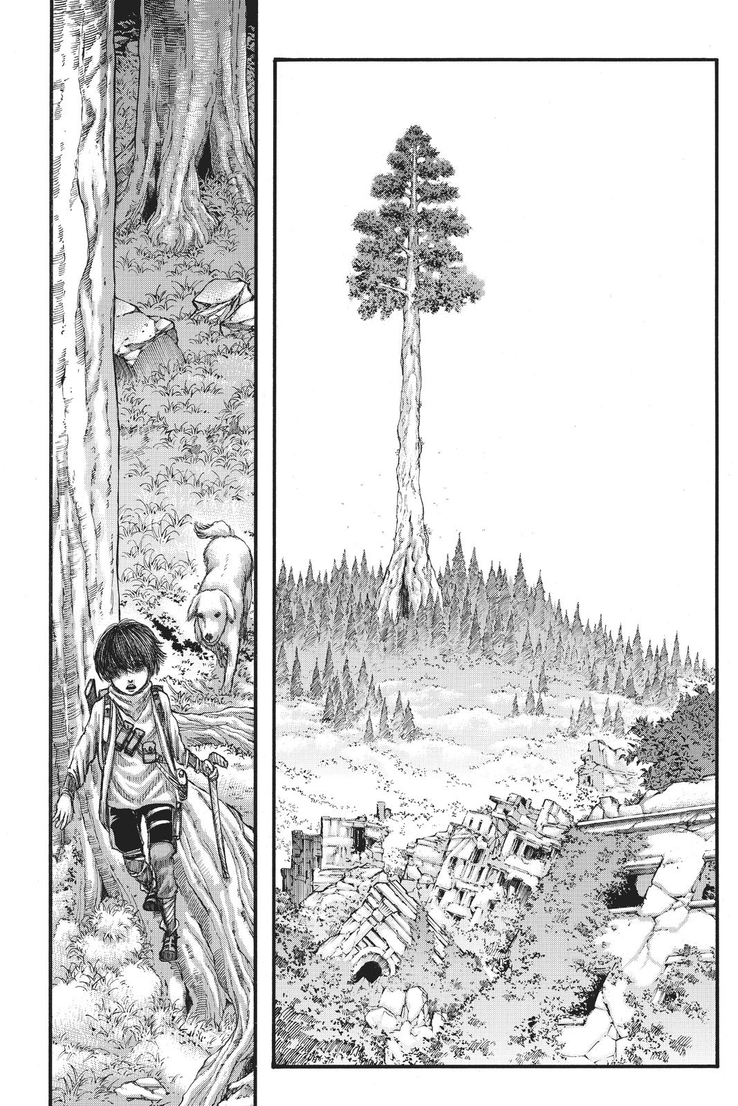 Shingeki no Kyojin - Attack on Titan Chap 139 - Next Chap 140