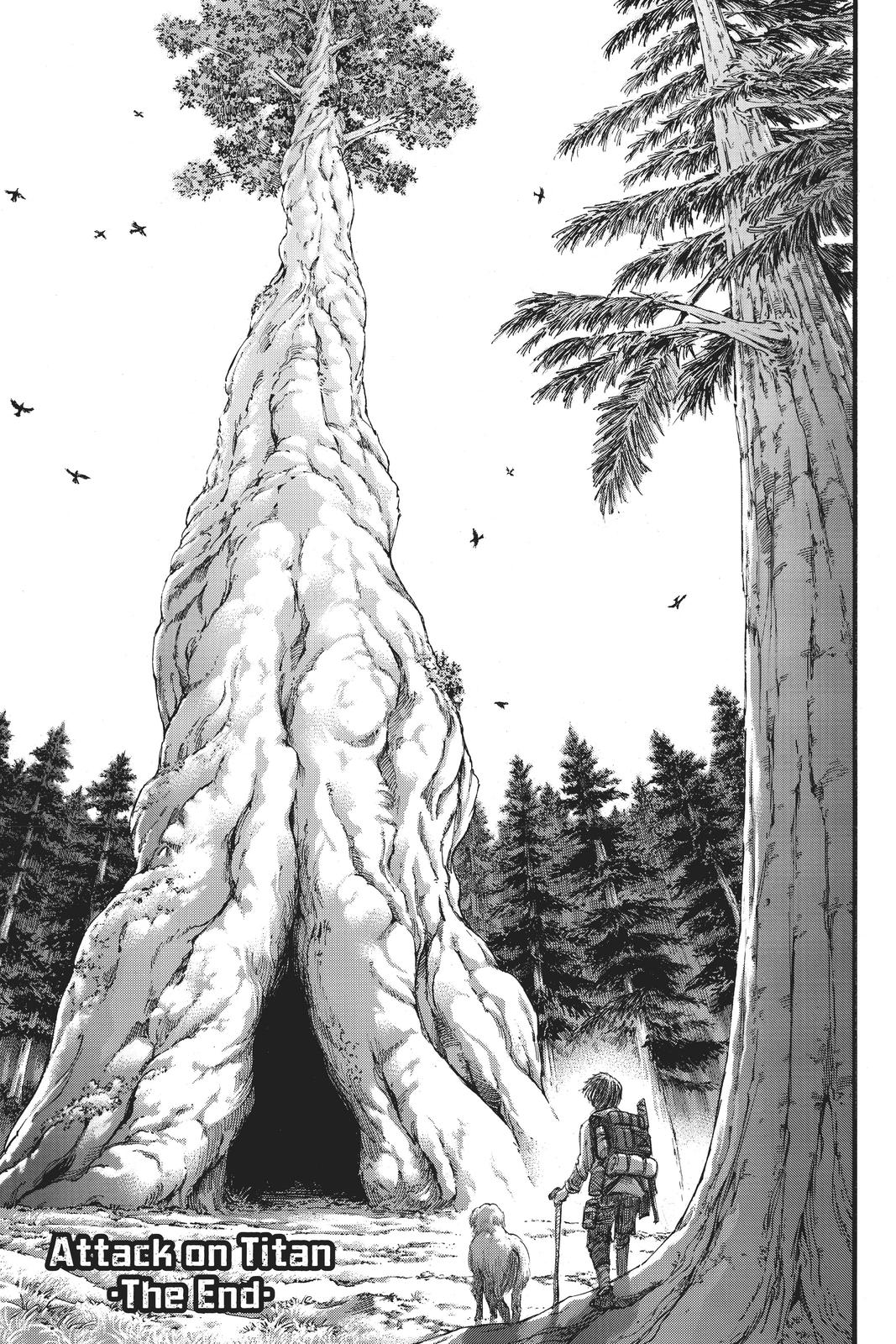 Shingeki no Kyojin - Attack on Titan Chap 139 - Next Chap 140