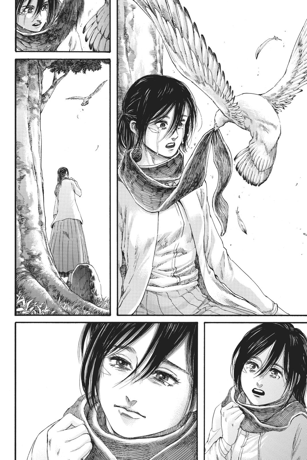 Shingeki no Kyojin - Attack on Titan Chap 139 - Next Chap 140