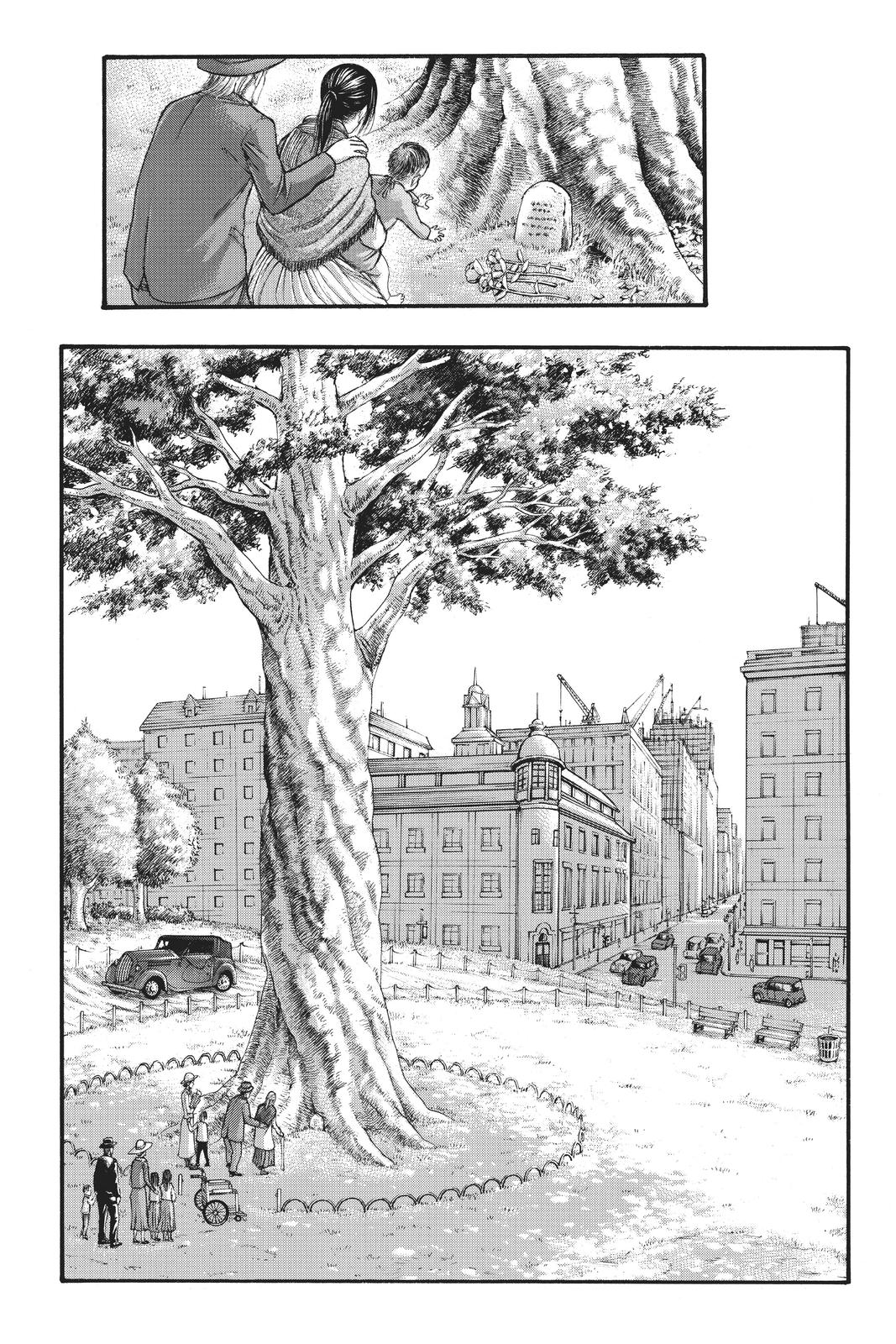 Shingeki no Kyojin - Attack on Titan Chap 139 - Next Chap 140