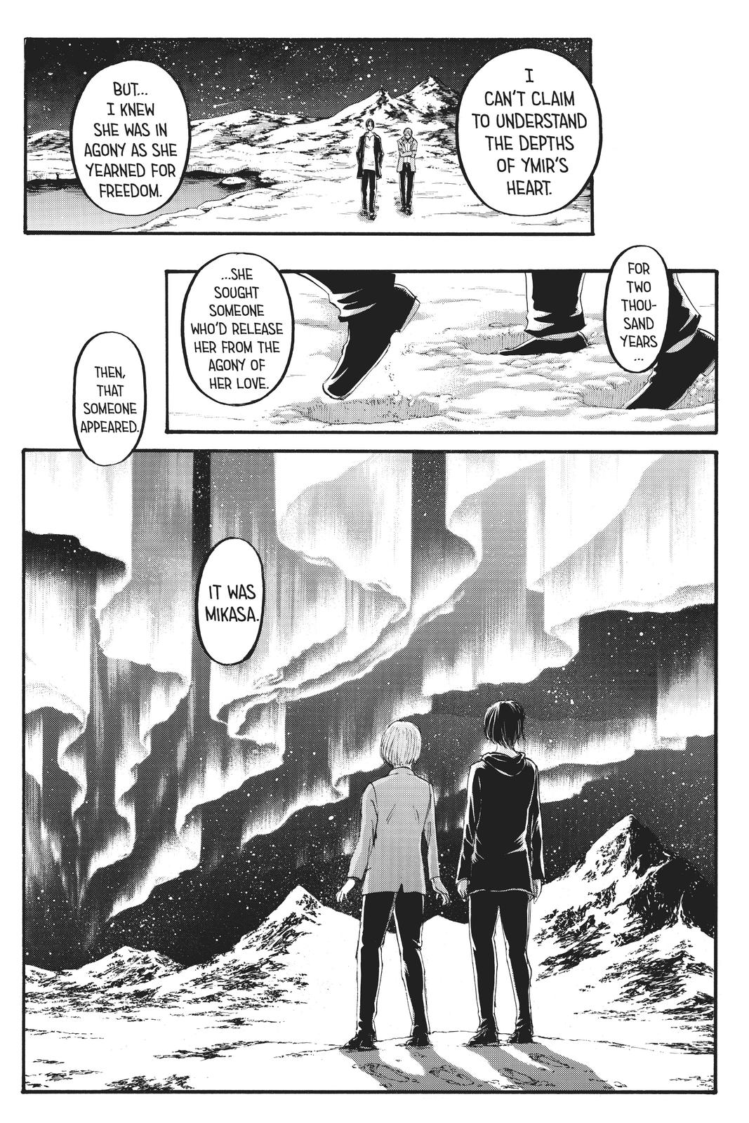Shingeki no Kyojin - Attack on Titan Chap 139 - Next Chap 140