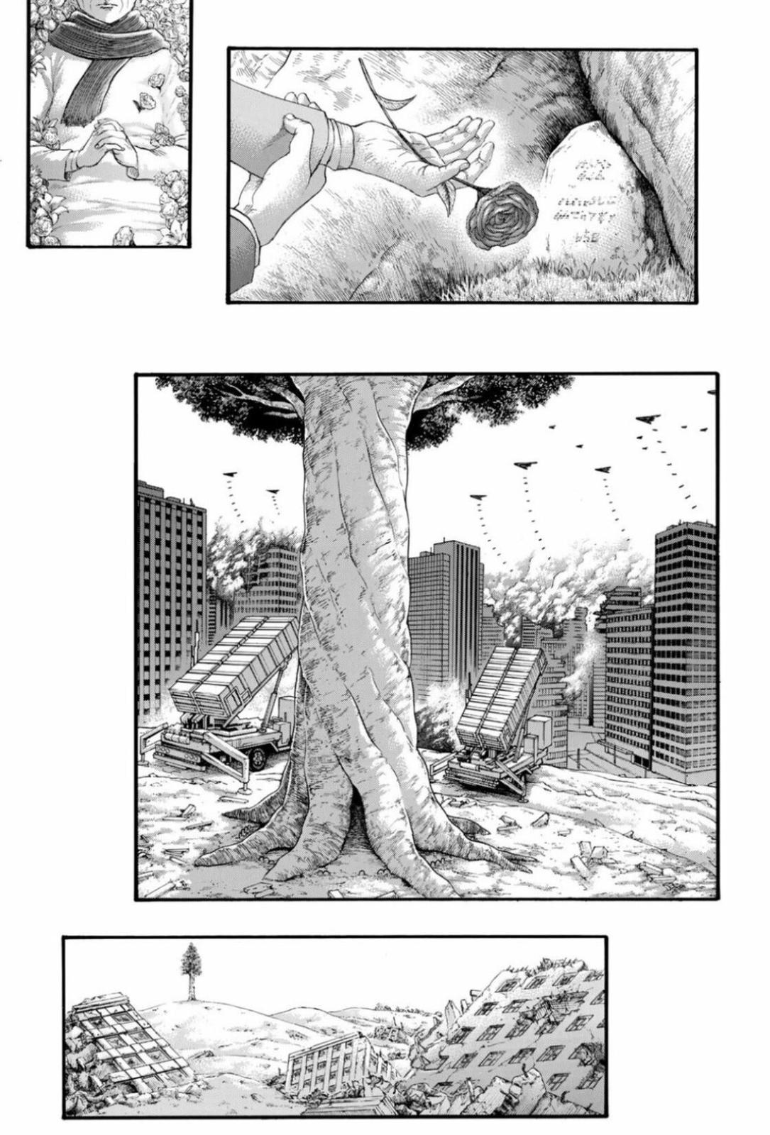Shingeki no Kyojin - Attack on Titan Chap 139.5 - Next Chap 140.5