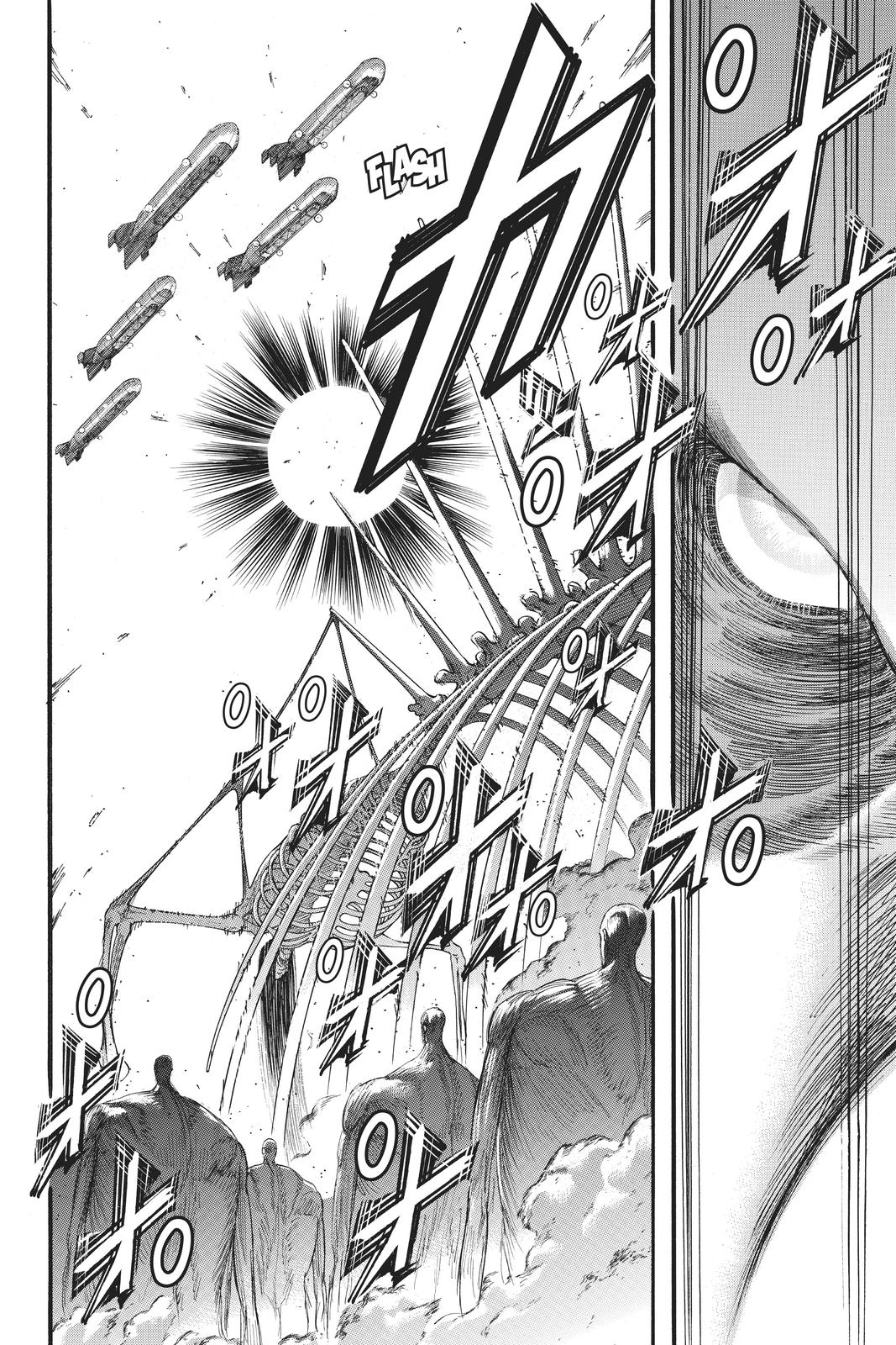 Shingeki no Kyojin - Attack on Titan Chap 134 - Next Chap 135