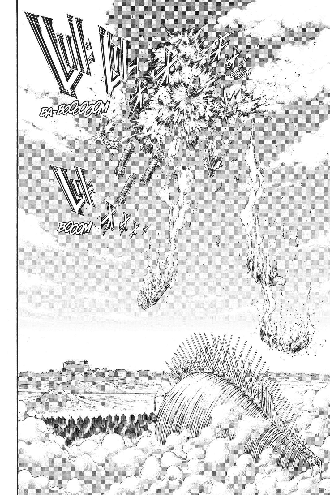 Shingeki no Kyojin - Attack on Titan Chap 134 - Next Chap 135