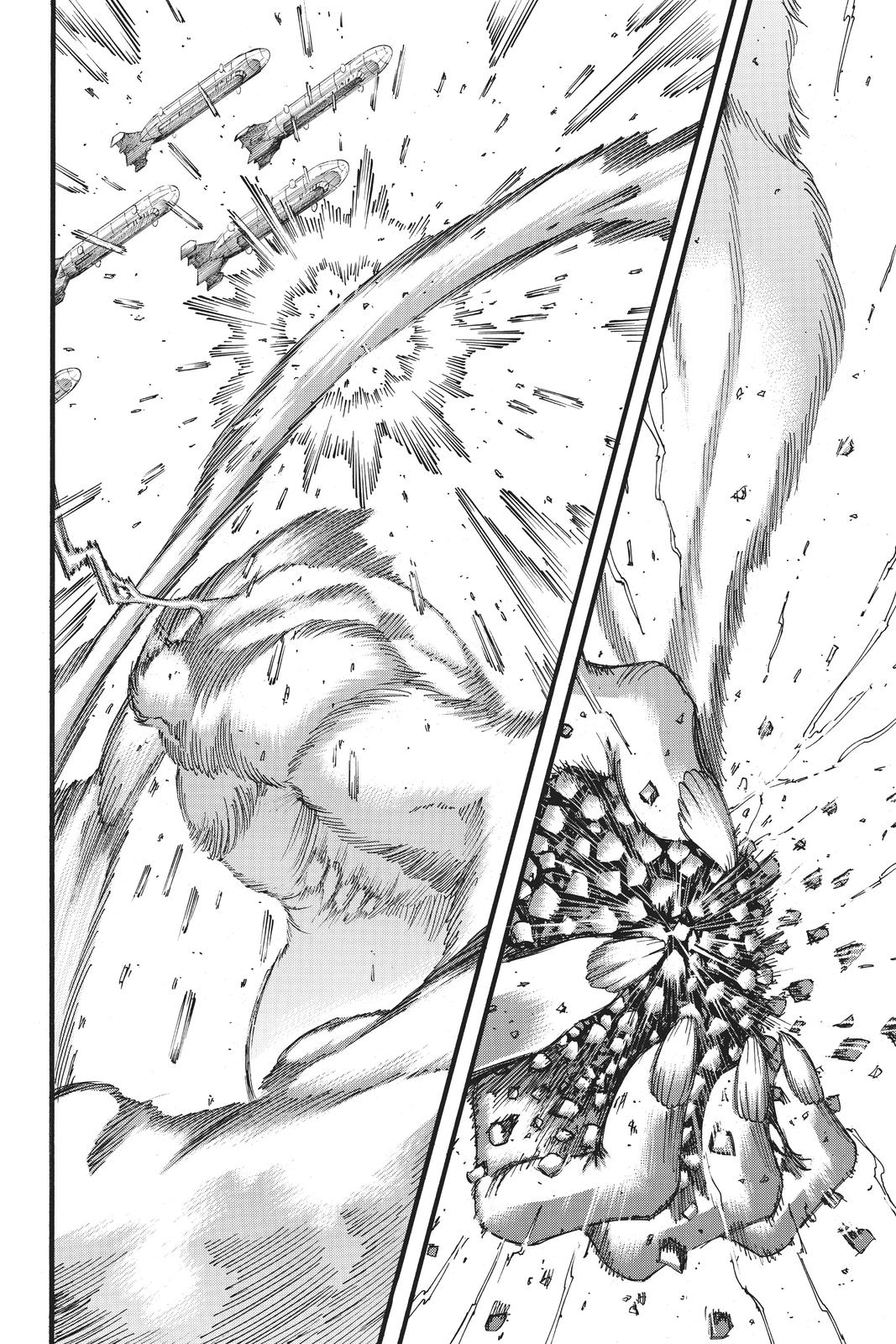 Shingeki no Kyojin - Attack on Titan Chap 134 - Next Chap 135