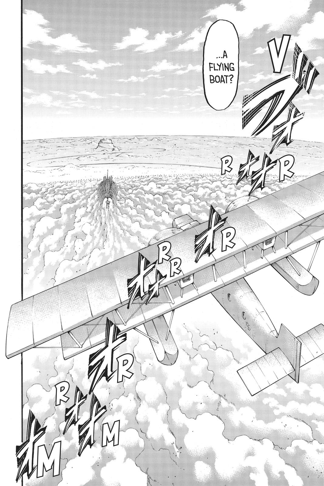 Shingeki no Kyojin - Attack on Titan Chap 134 - Next Chap 135