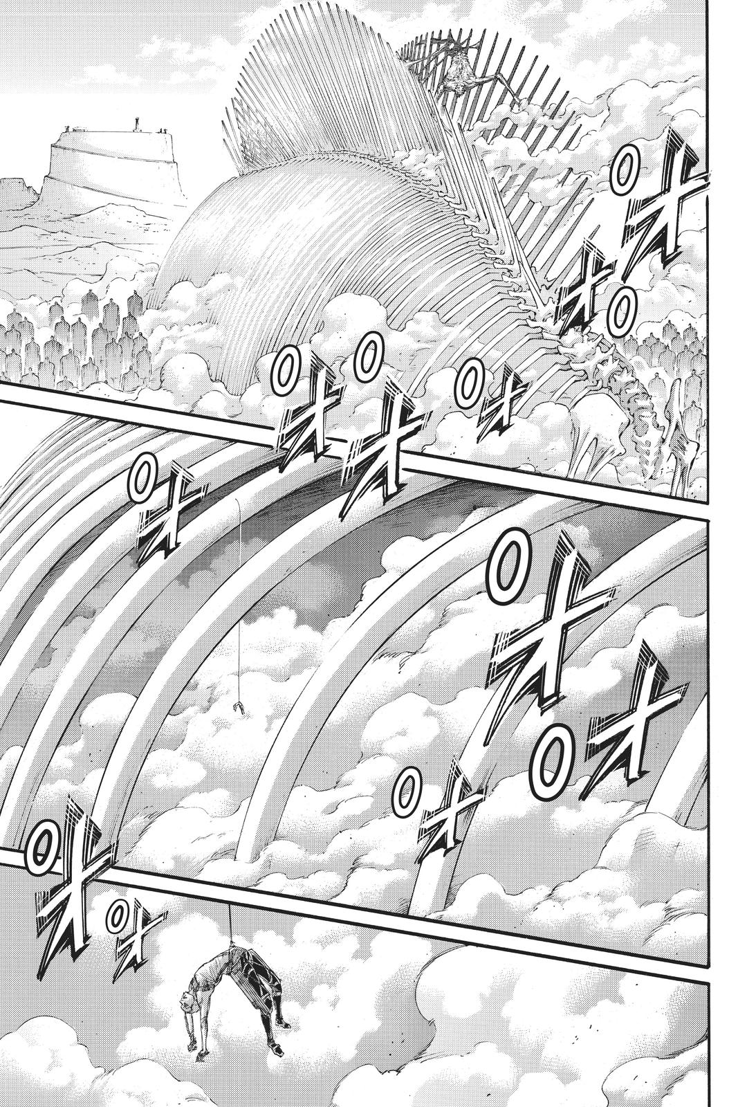 Shingeki no Kyojin - Attack on Titan Chap 135 - Next Chap 136