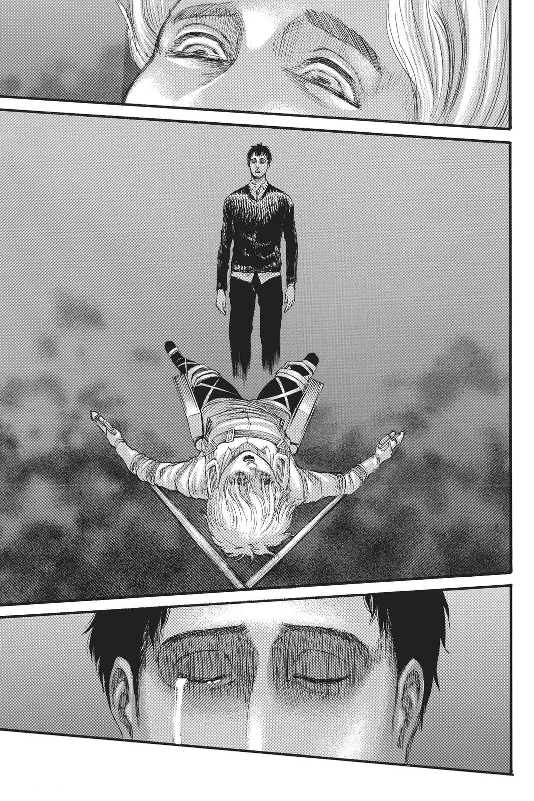 Shingeki no Kyojin - Attack on Titan Chap 135 - Next Chap 136